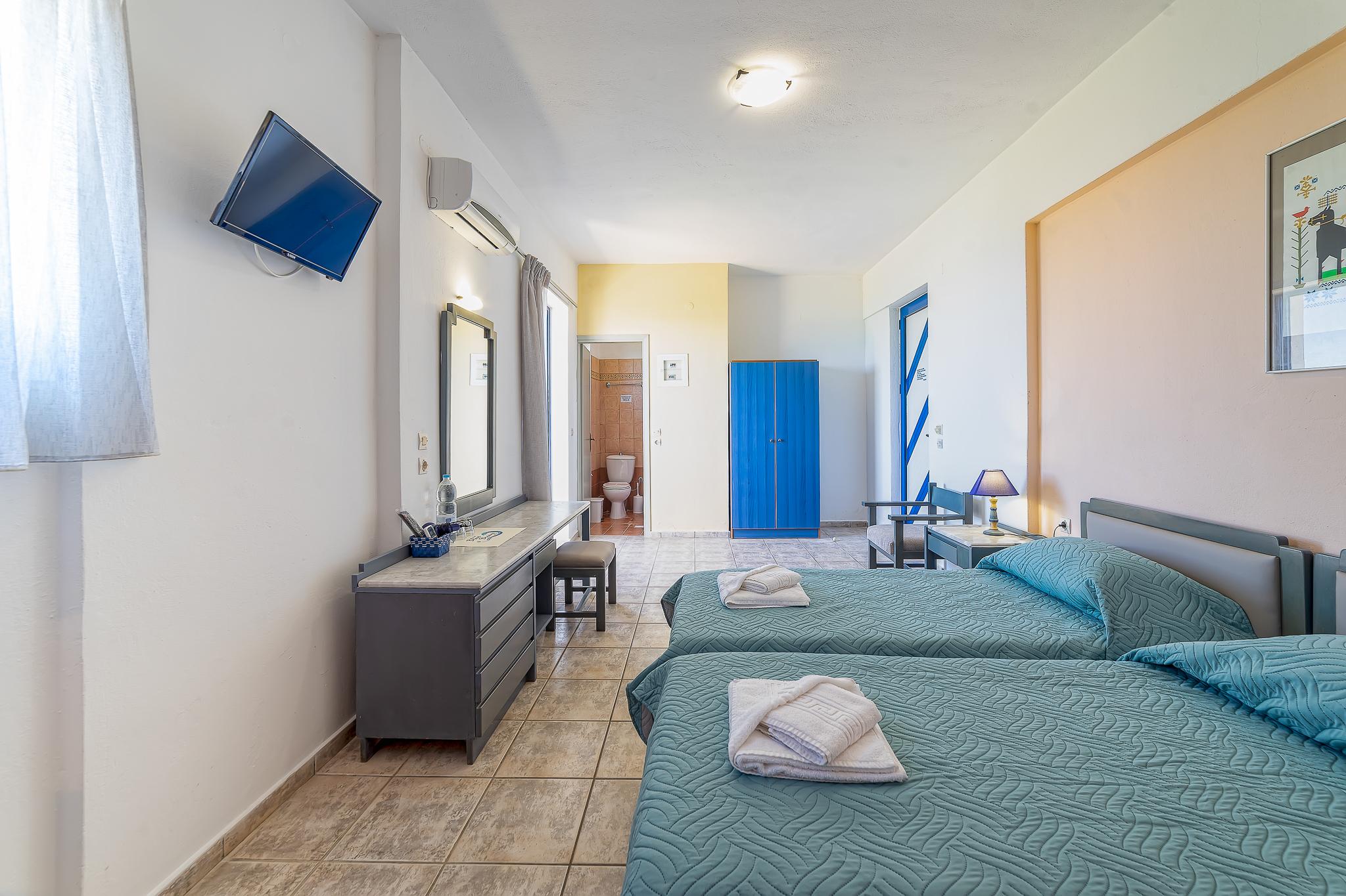 Blue Dream Hotel Stavromenos Zewnętrze zdjęcie